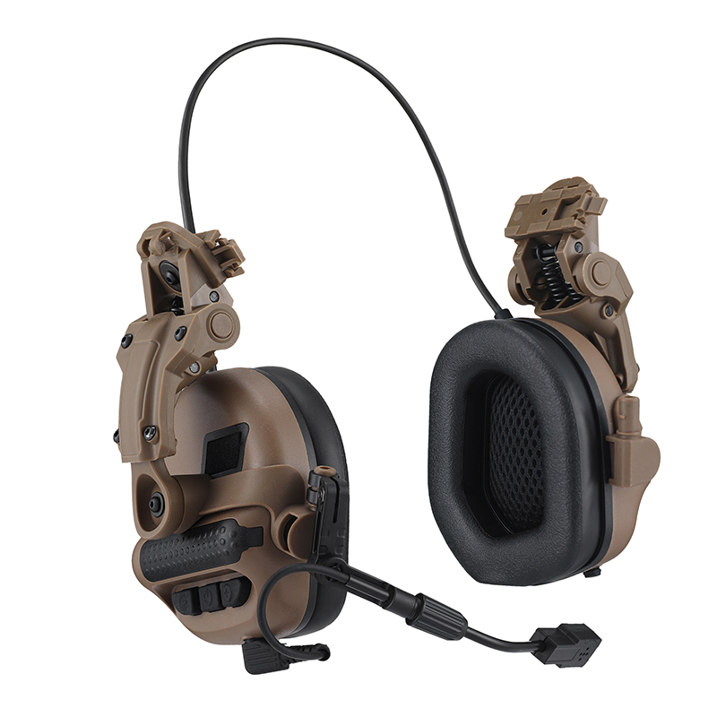 Shooting Ear Muff - Тактические наушники ARM NEXT F30, активное