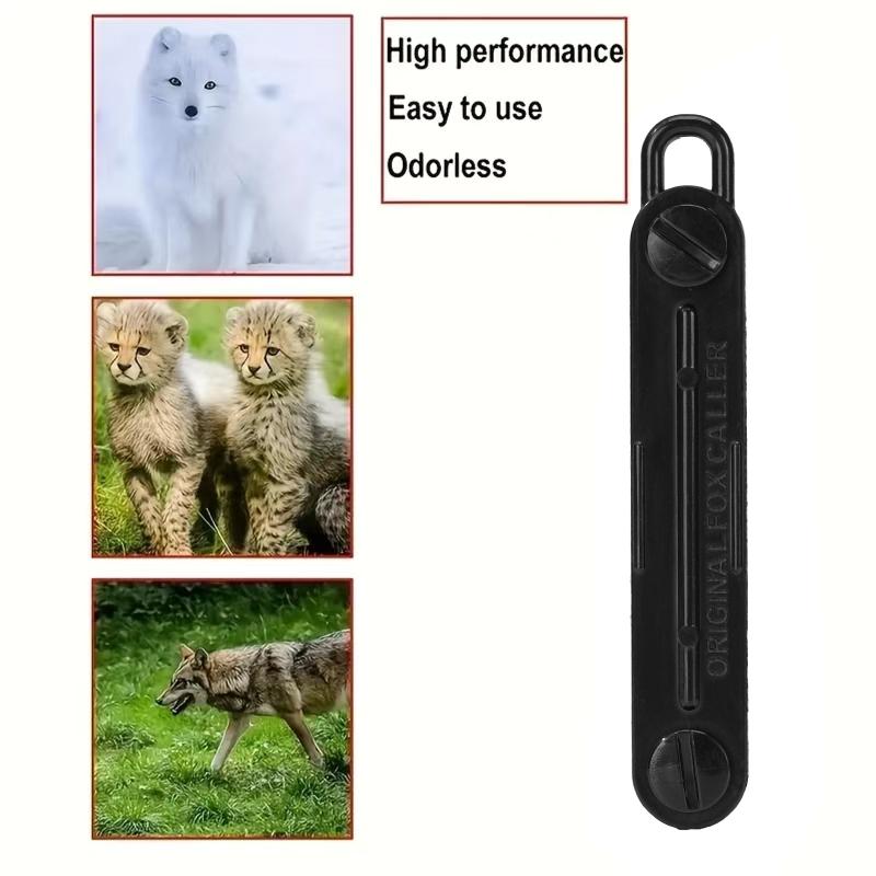 Hunting Dog Outdoor - Портативный уличный звуковой приманка-свисток для охоты