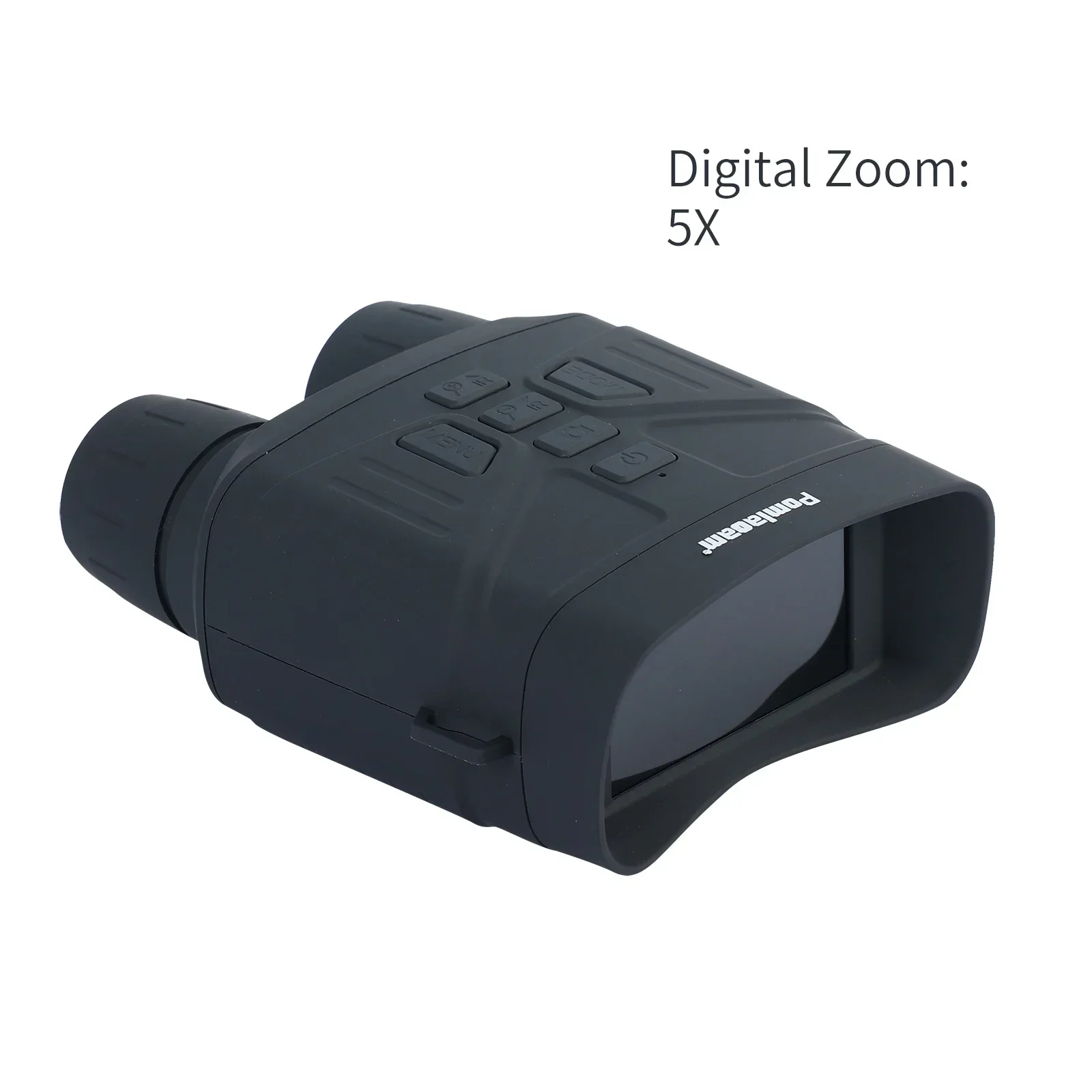 Outdoor Hunting Digital Night Vision - 12-мегапиксельный инфракрасный бинокулярный телескоп ночного видения