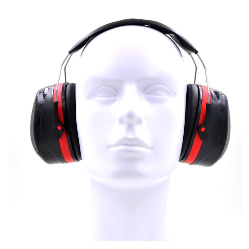 Shooting Ear Muff - Противошумные наушники, регулируемые наушники, складные NRR,