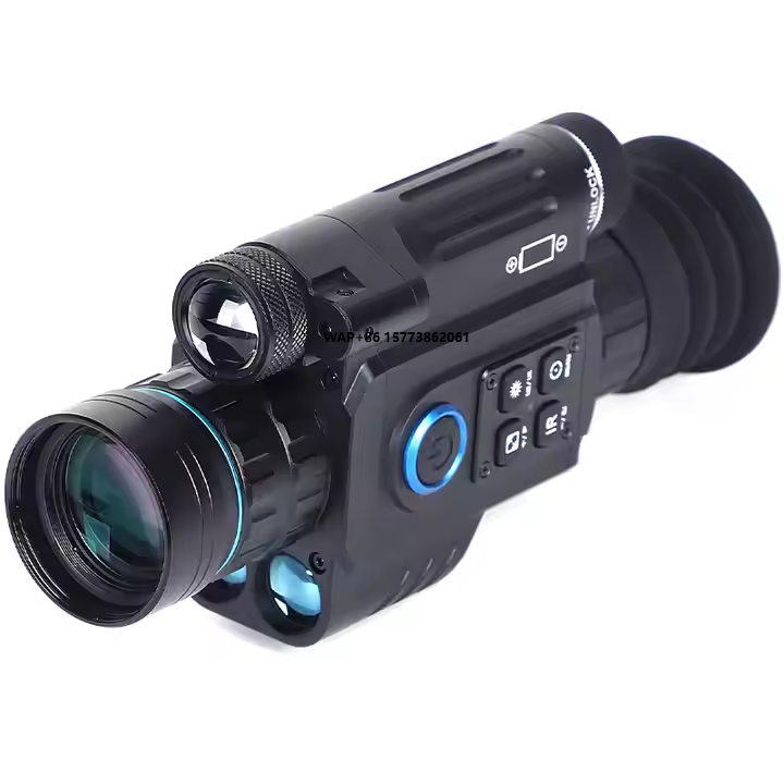 Outdoor Hunting Digital Night Vision - 1-10X Многофункциональный цифровой дальномер дневного и
