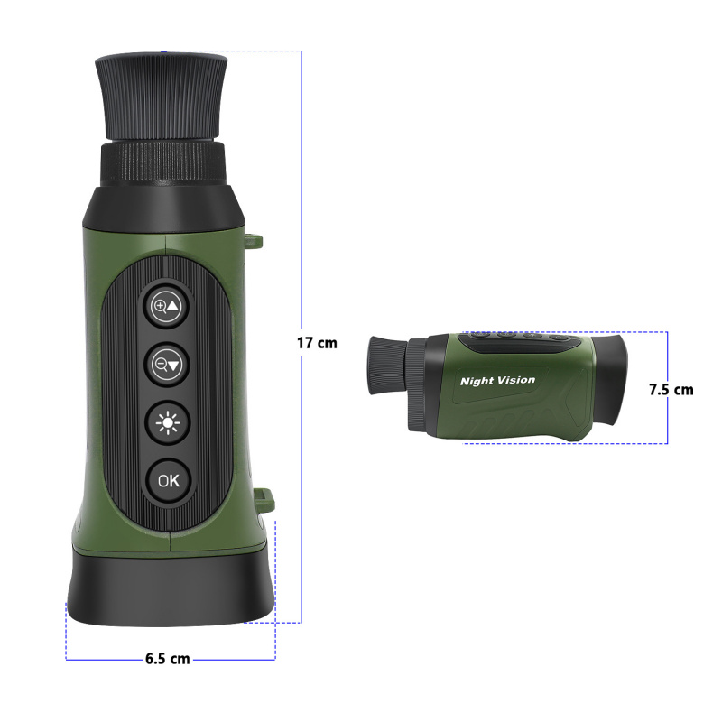 Outdoor Hunting Digital Night Vision - Устройство ночного видения для охоты на