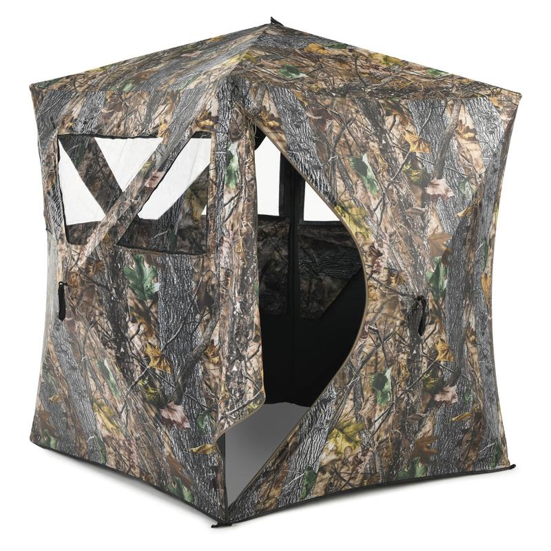 Hunting & Outdoor As - Портативная охотничья палатка с креплениями к