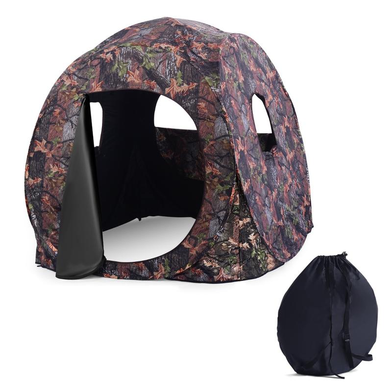 Hunting & Outdoor As - Палатка для охоты на 3 человек,