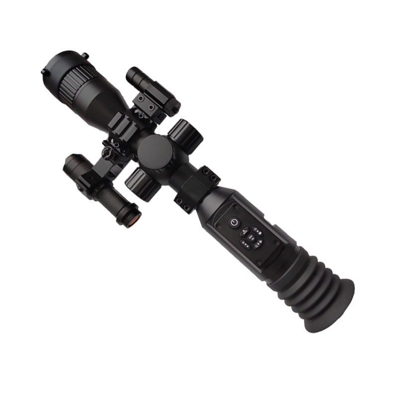 Outdoor Hunting Digital Night Vision - Новый инфракрасный охотничий телескоп ночного видения