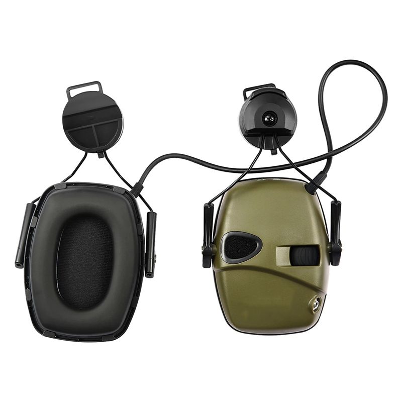 Shooting Ear Muff - A01E - Уличные тактические электронные наушники