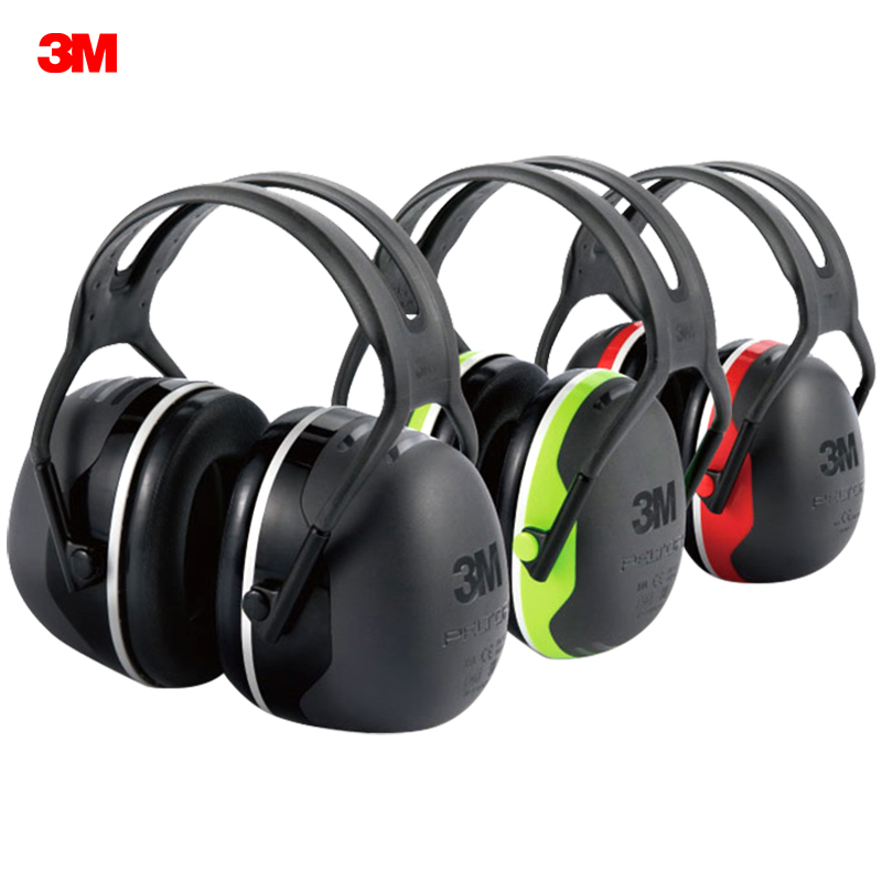 Shooting Ear Muff - Звукоизоляционные наушники X3A 3 м 33