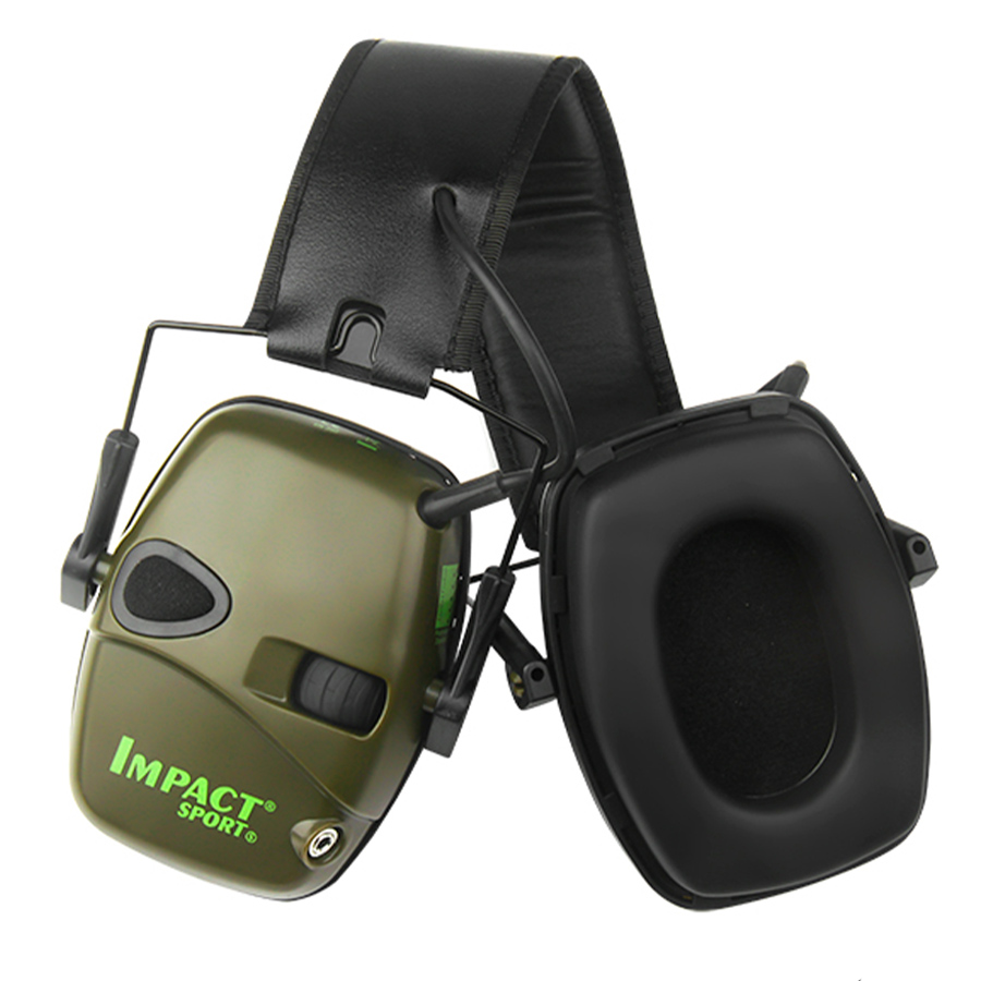 Shooting Ear Muff - Тактическая электронная стрельба, оригинальные наушники для