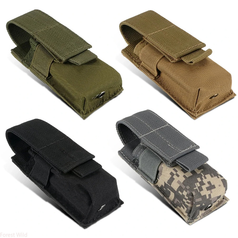 Outdoor Hunting Gear Storage - Тактический подсумок для одного пистолетного магазина,