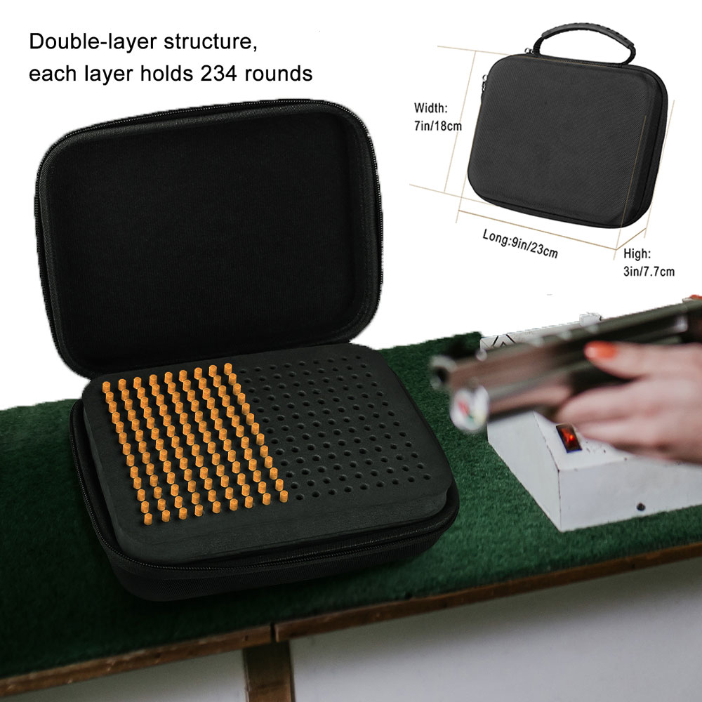 Hunting & Outdoor As - Тактическая сумка для патронов .22LR на