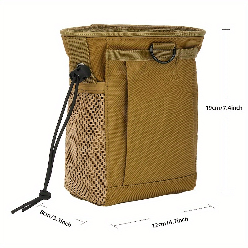 Тактическая сумка для хранения – обзор и цена Outdoor Hunting Gear Storage