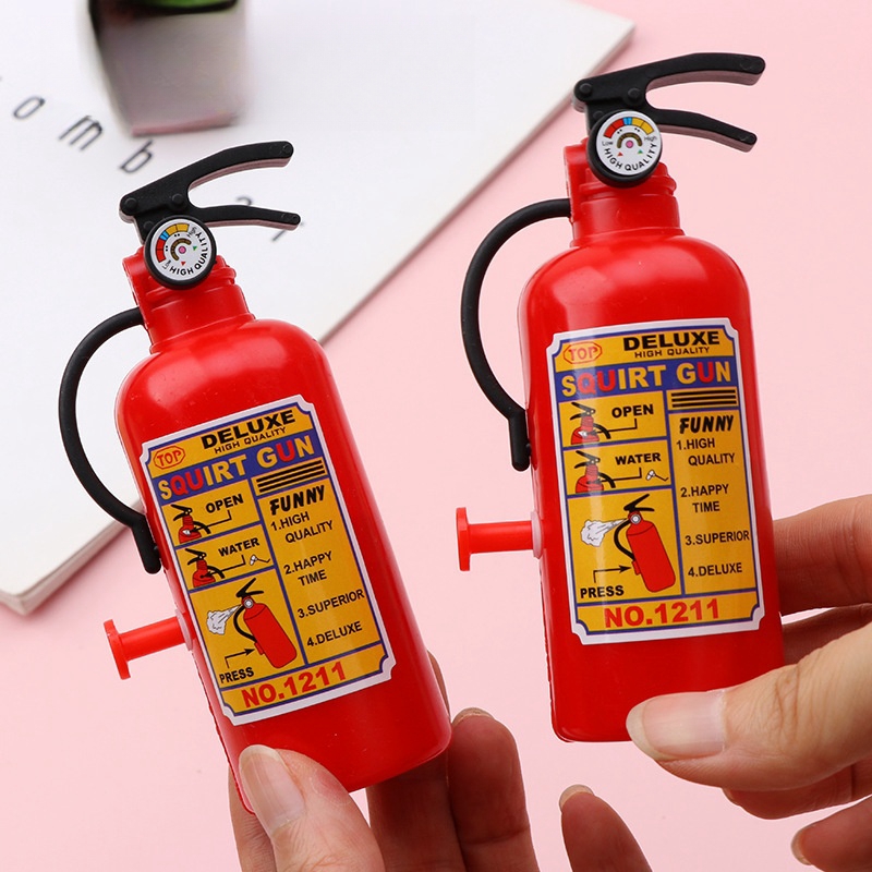 2 шт., детский мини-Огнетушите – обзор и цена Fire Starter Waterproof