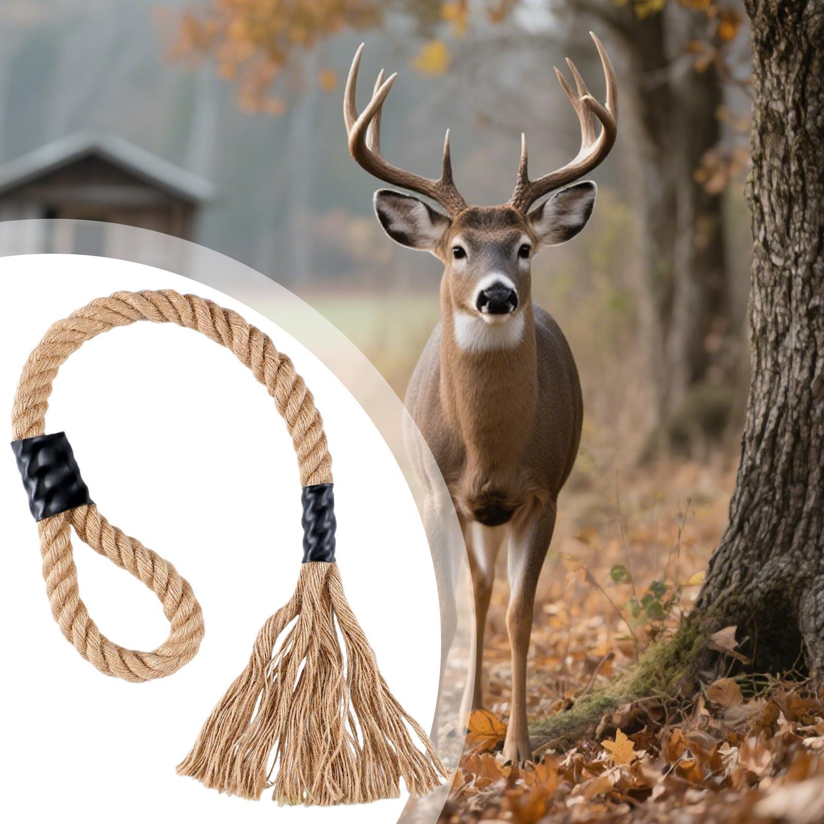 Веревка с ароматом оленя, эффе – обзор и цена Deer Attractant Scent