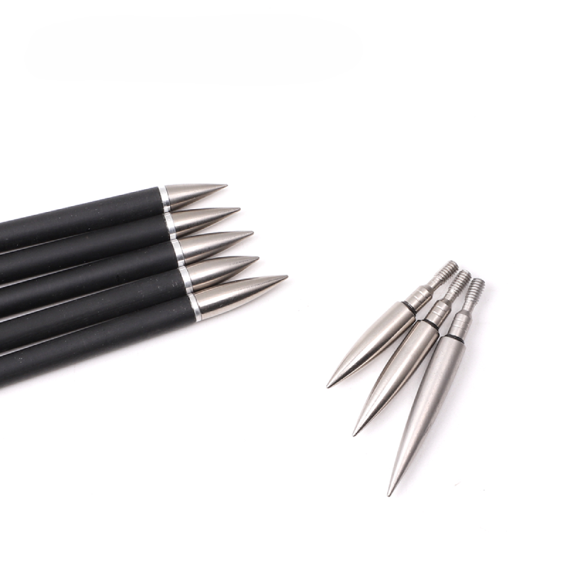Наконечники для стрел из нержа – обзор и цена Arrow Carbon Shaft