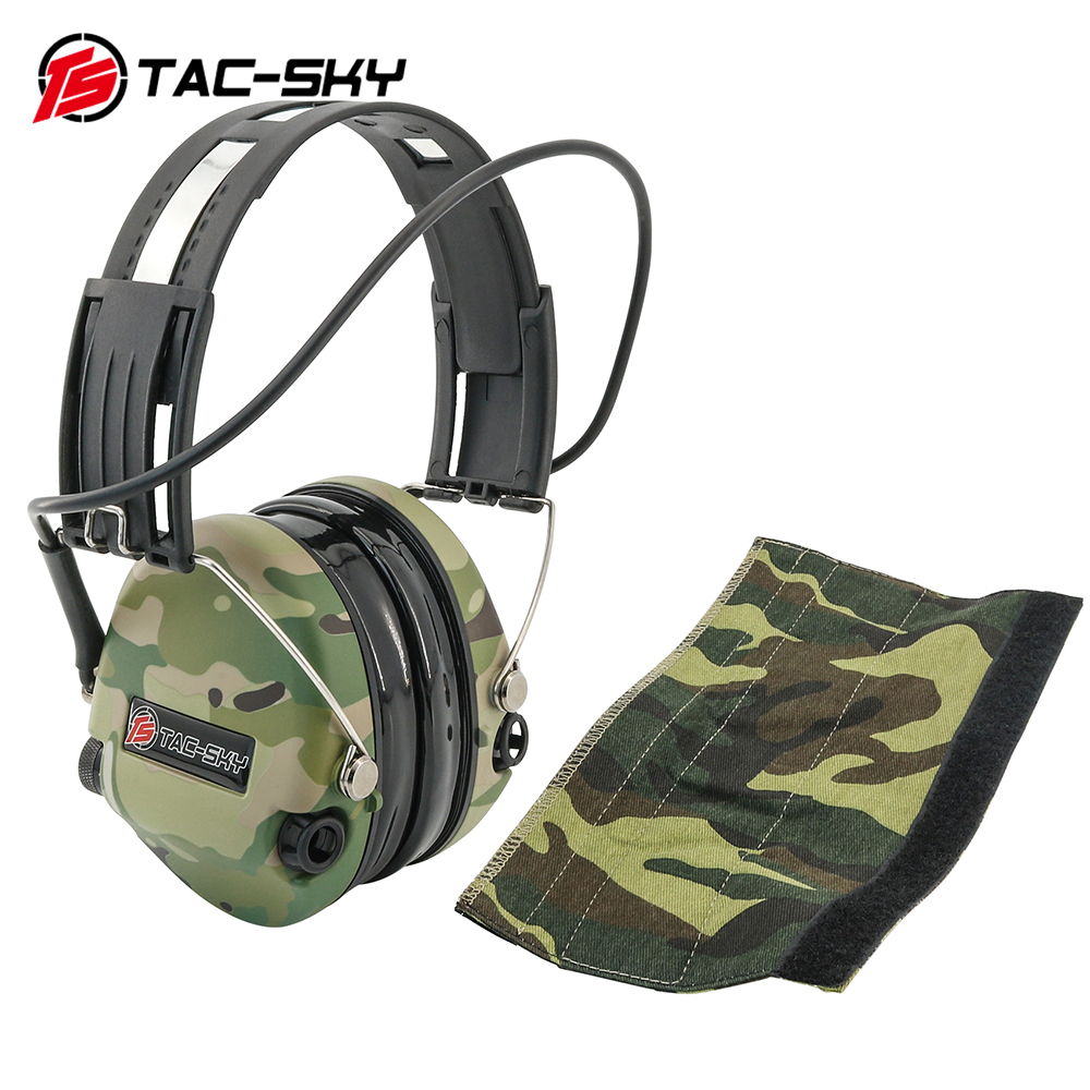 TAC-SKY SORDIN IPSC Тактически – обзор и цена Shooting Ear Muff