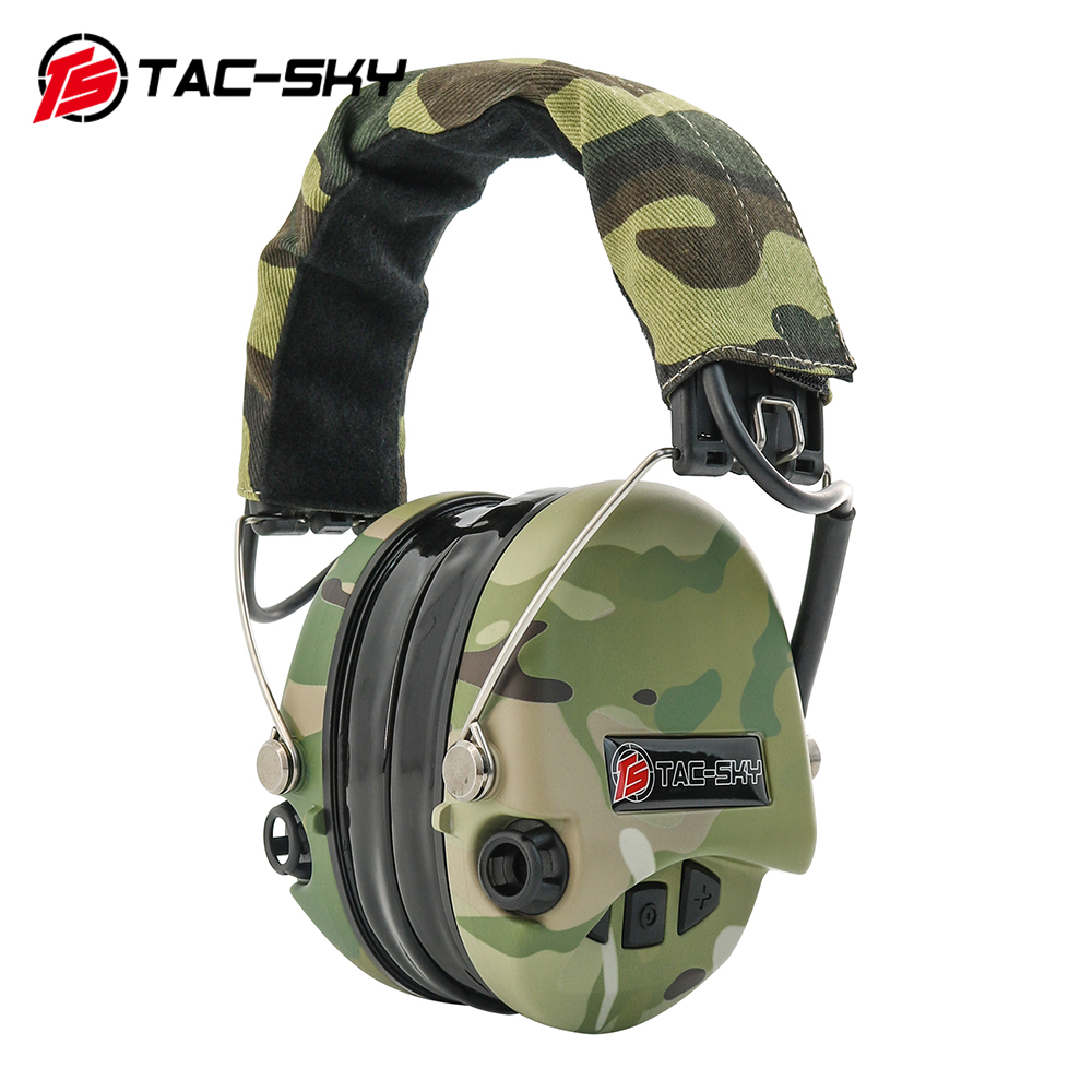TAC-SKY SORDIN IPSC Тактически – обзор и цена Shooting Ear Muff