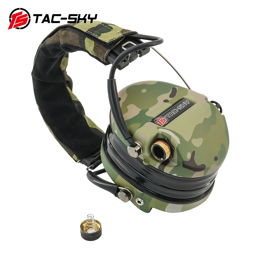TAC-SKY SORDIN IPSC Тактически – обзор и цена Shooting Ear Muff