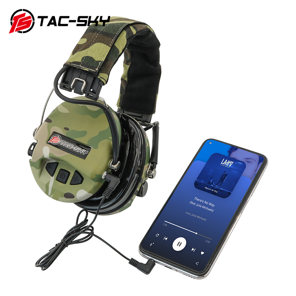 TAC-SKY SORDIN IPSC Тактически – обзор и цена Shooting Ear Muff