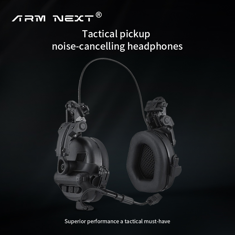 Тактические наушники ARM NEXT  – обзор и цена Shooting Ear Muff