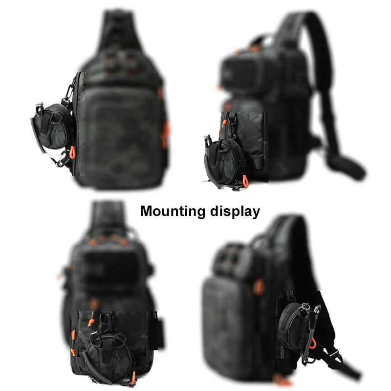 Тактическая сумка Molle, подве – обзор и цена Hunting Outdoors Card