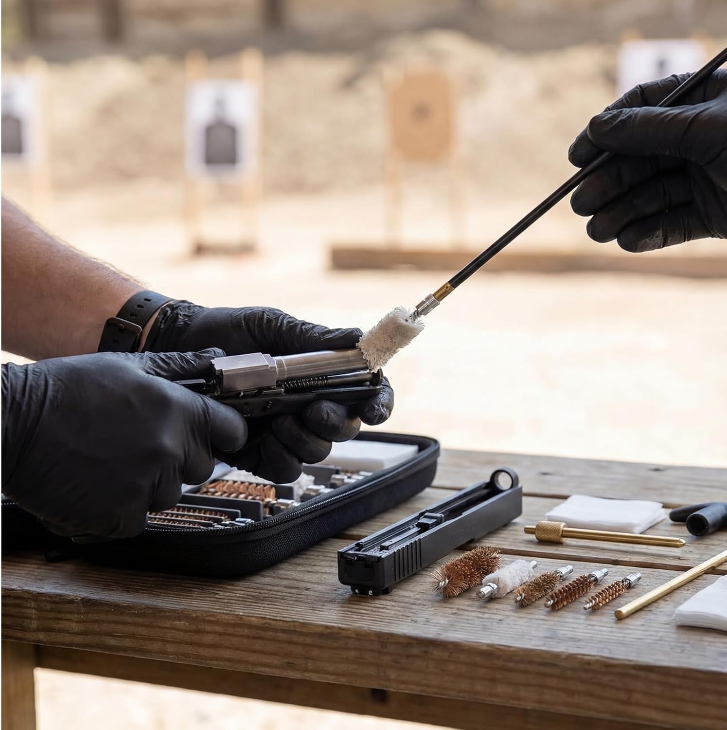 (20 предметов, латунь) Универс – обзор и цена Hunting & Outdoor As