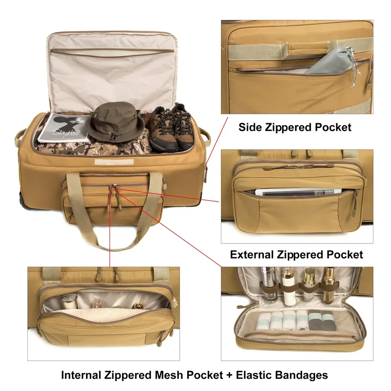 В наличии в США: Тактическая д – обзор и цена Outdoor Hunting Gear Storage
