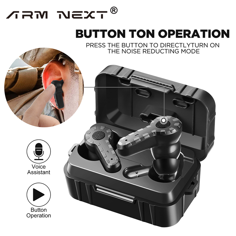 Тактическая гарнитура ARM NEXT – обзор и цена Shooting Ear Muff