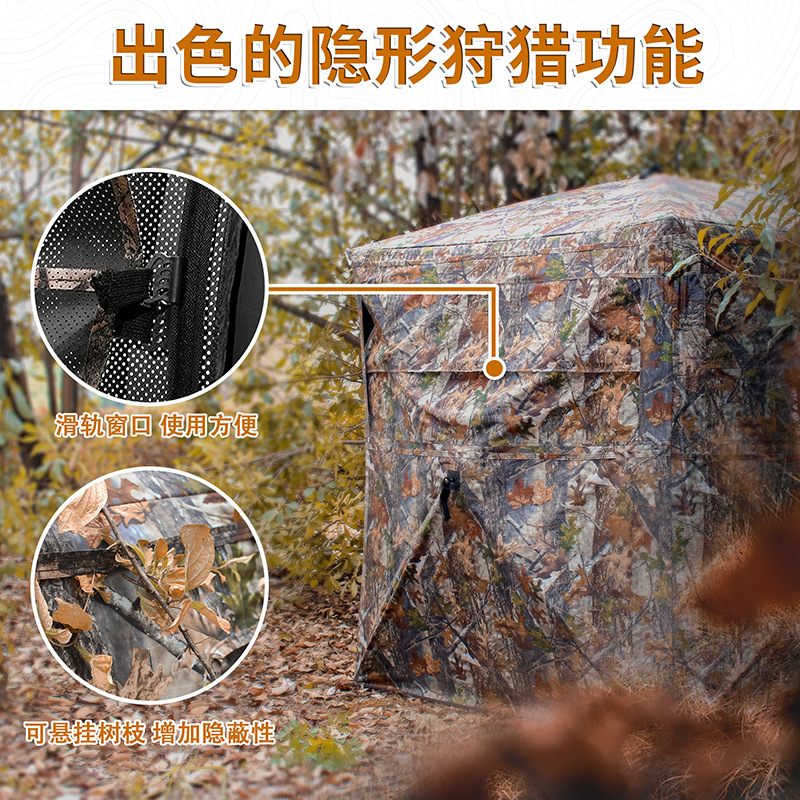 Портативная автоматическая пал – обзор и цена Hunting & Outdoor As