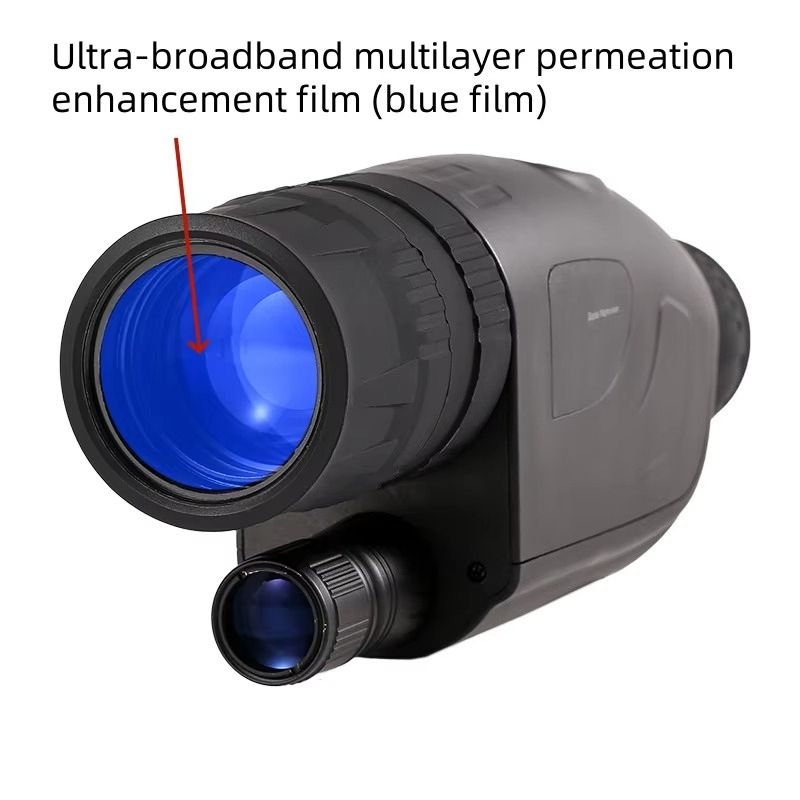 Высокое качество, гладкое цифр – обзор и цена Outdoor Hunting Digital Night Vision