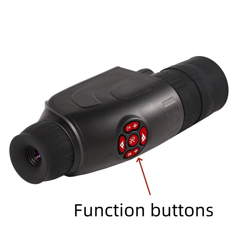 Высокое качество, гладкое цифр – обзор и цена Outdoor Hunting Digital Night Vision