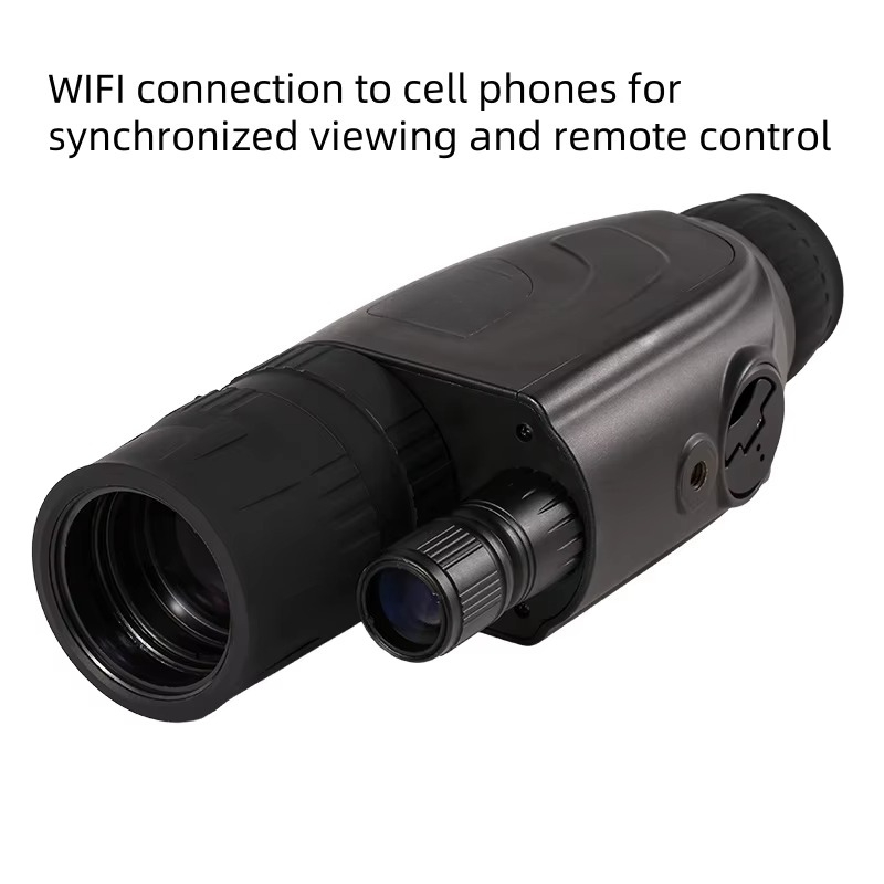 Высокое качество, гладкое цифр – обзор и цена Outdoor Hunting Digital Night Vision