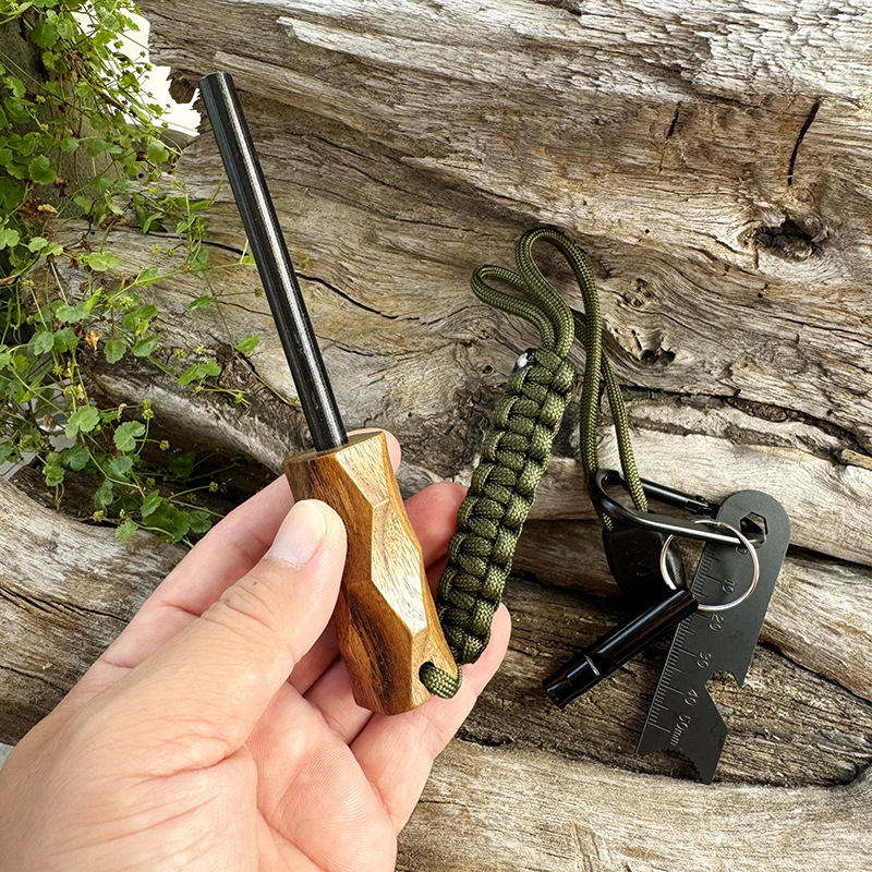 Новый уличный огнивок из кремн – обзор и цена Fire Starter Waterproof