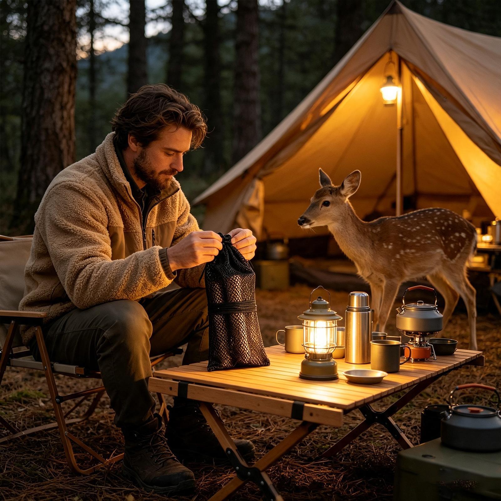 Реалистичный звук орения оленя – обзор и цена Outdoor Hunting Gear Storage