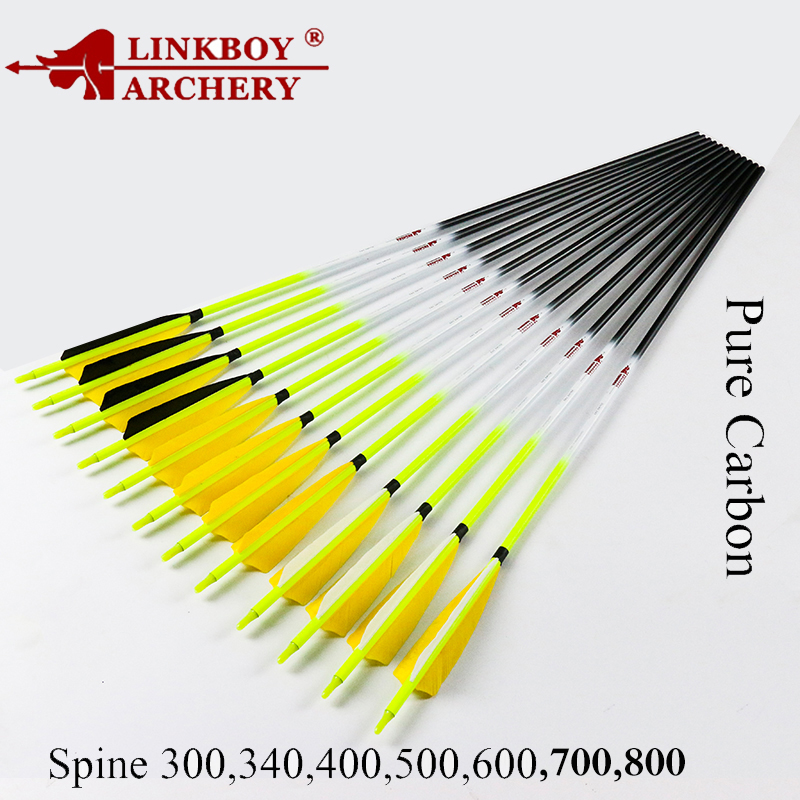 Linkboy стрельба из лука карбо – обзор и цена Arrow Carbon Shaft