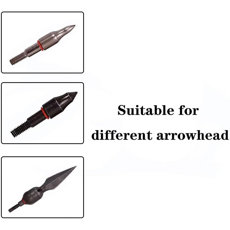 Наконечники для наконечников с – обзор и цена Arrow Carbon Shaft