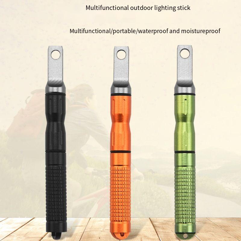Портативный водонепроницаемый  – обзор и цена Fire Starter Waterproof