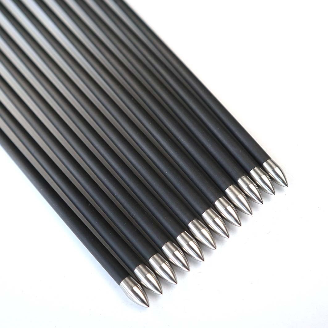 Стволы для стрел из чистого ка – обзор и цена Arrow Carbon Shaft