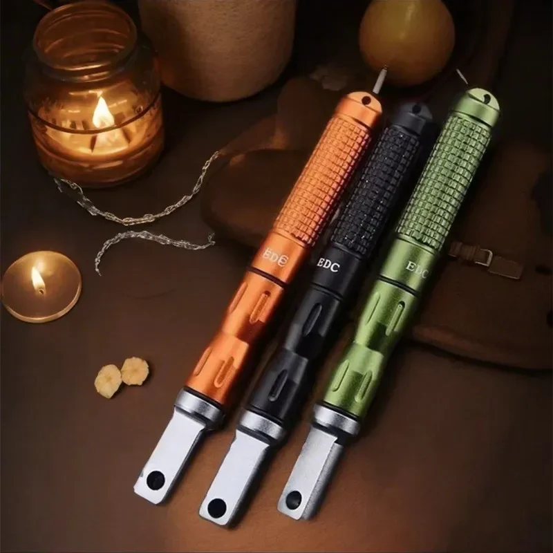 Новая водонепроницаемая зажига – обзор и цена Fire Starter Waterproof