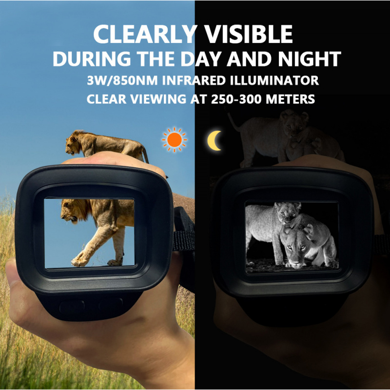 Устройство ночного видения для – обзор и цена Outdoor Hunting Digital Night Vision