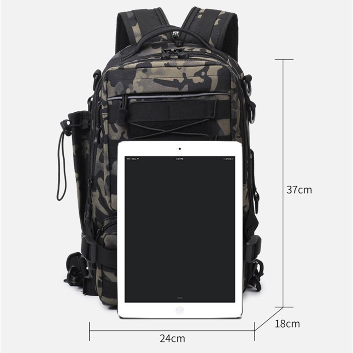 Мужские сумки для рыболовных п – обзор и цена Outdoor Hunting Gear Storage
