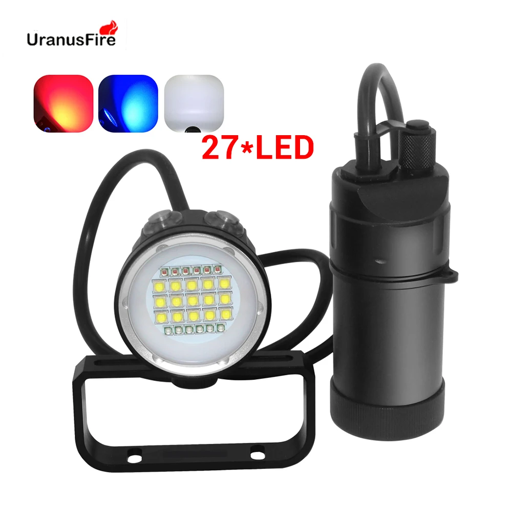 27 светодиодный канистра для д – обзор и цена Fire Starter Waterproof