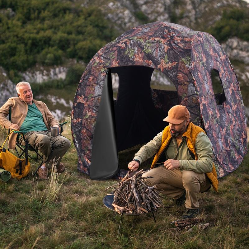 Палатка для охоты на 3 человек – обзор и цена Hunting & Outdoor As