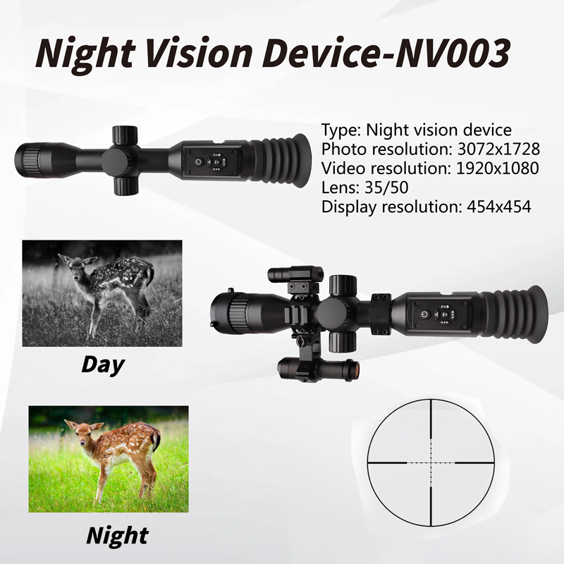 Новый инфракрасный охотничий т – обзор и цена Outdoor Hunting Digital Night Vision