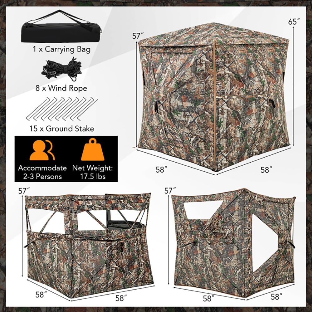 Многофункциональная разборная  – обзор и цена Hunting & Outdoor As