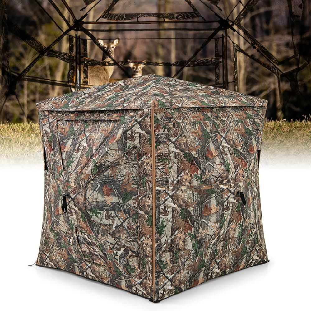 Многофункциональная разборная  – обзор и цена Hunting & Outdoor As