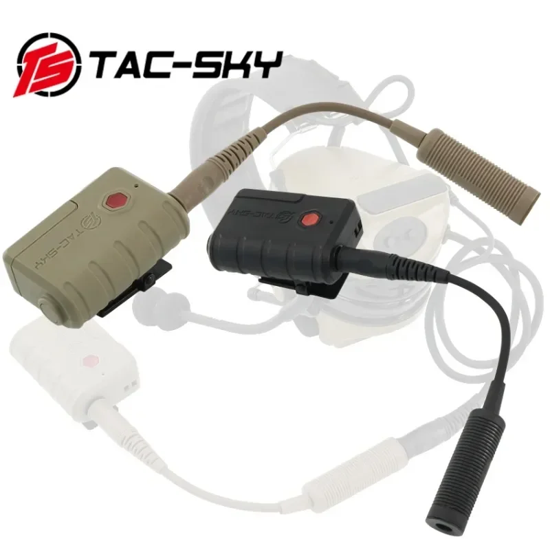 Тактическая гарнитура TS TAC-S – обзор и цена Shooting Ear Muff