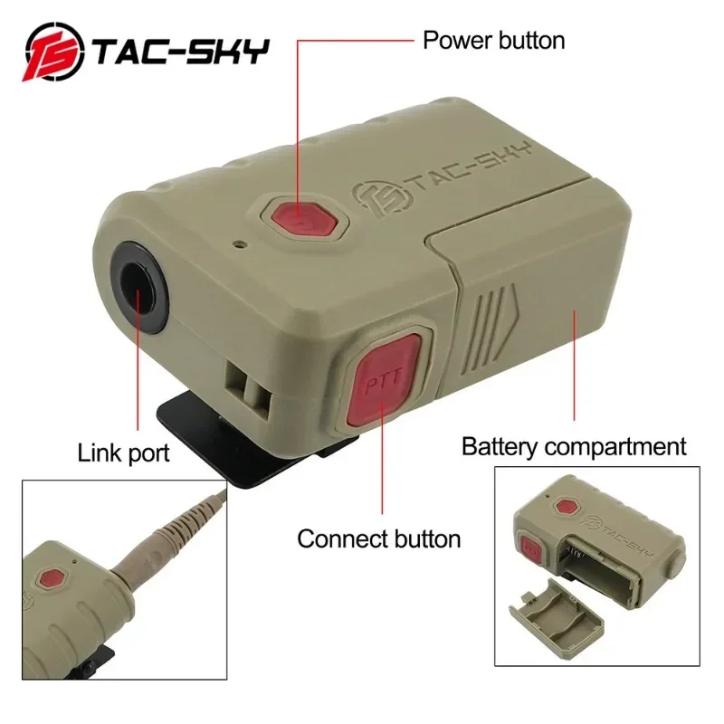 Тактическая гарнитура TS TAC-S – обзор и цена Shooting Ear Muff