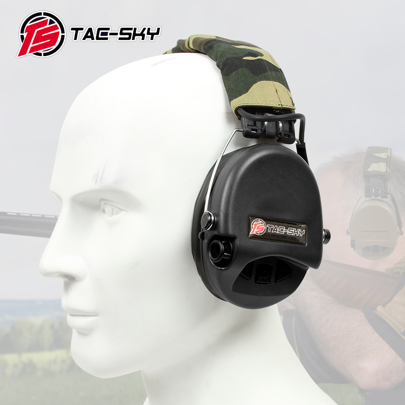 TAC-SKY SORDIN IPSC силиконовы – обзор и цена Shooting Ear Muff
