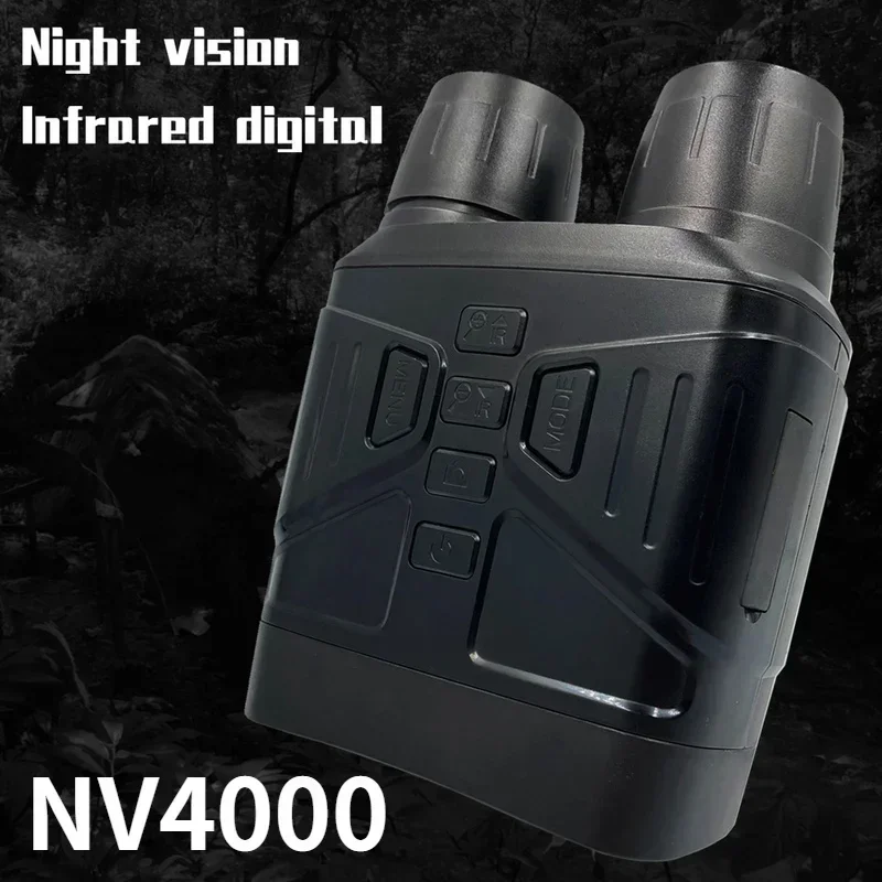 850 нм цифровой прибор ночного – обзор и цена Outdoor Hunting Digital Night Vision