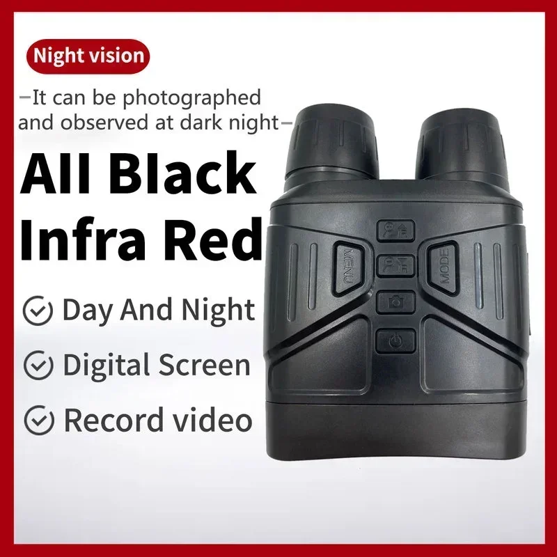 850 нм цифровой прибор ночного – обзор и цена Outdoor Hunting Digital Night Vision